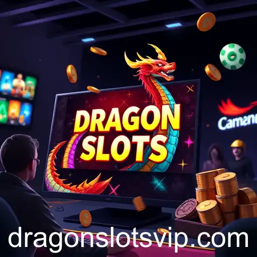 Online Gaming Evolution: A Look into Dragonslots