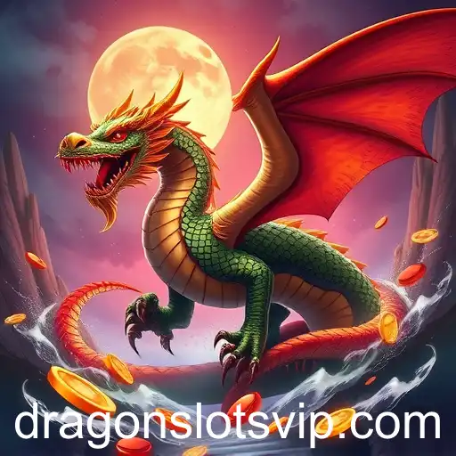 Dragonslots: The Rise of Fantasy Gaming Online